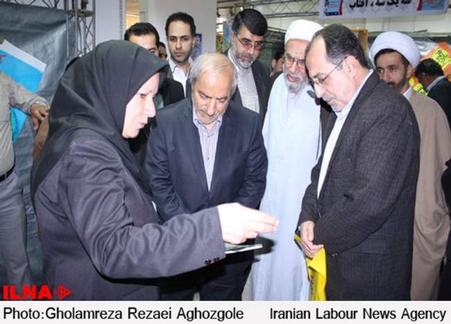 افتتاح جشنواره مطبوعات کودک و نوجوان در ساری