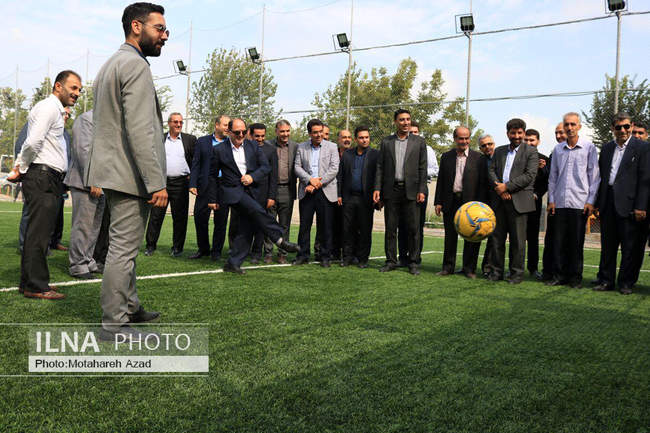 افتتاح چندین پروژه در روز سوم هفته دولت - گیلان