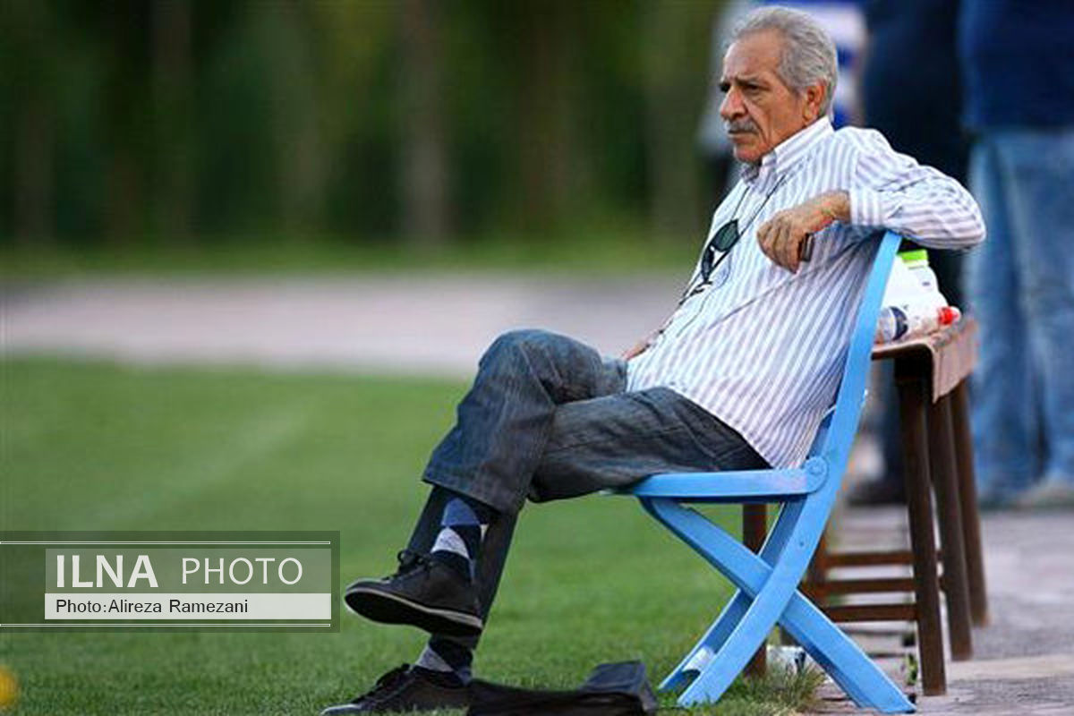 مصائب استقلال در نبود پورحیدری