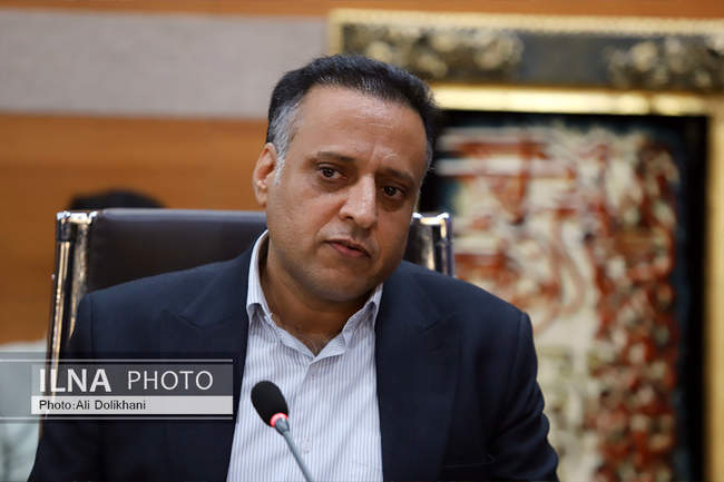 مراسم تودیع و معارفه مدیرکل جدید اداره کار هرمزگان