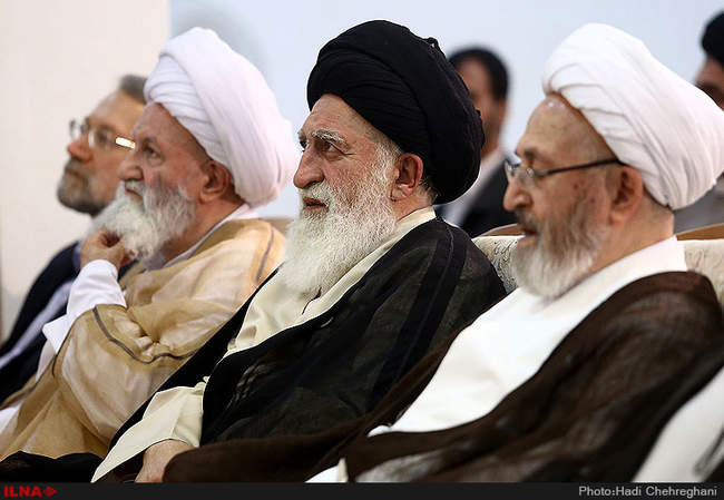  افتتاح کتابخانه مرکز بررسی های اسلامی در استان قم 