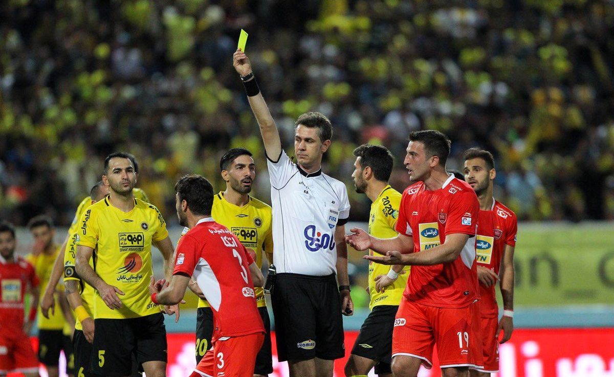 تلفات پرسپولیس در بازی با سپاهان؛ بدون بیرو، سروش و شجاع در فینال