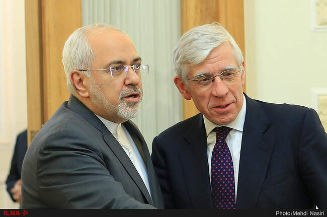 ظریف جک استراو