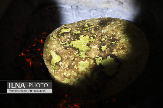 جشنواره ملی نان در کرمان