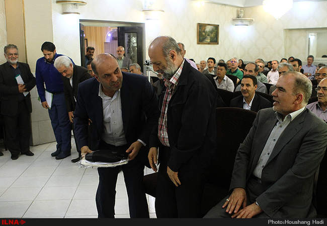 نشست اتحادیه سراسری تعاونیهای مصرف محلی ایران