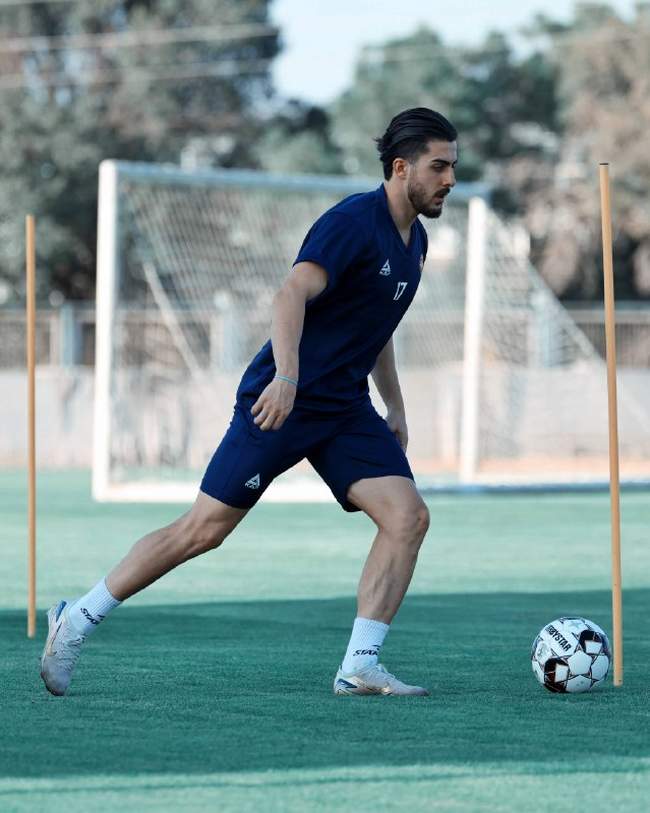 اولین تمرین تراکتور بعد از بازی با شباب‌الاهلی (عکس)