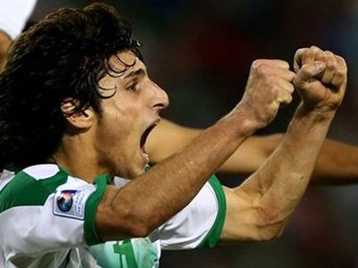 گزینه عراقی استقلال به ایفمارک نمی‌رود