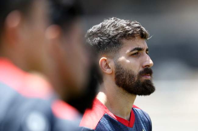 گزارش تصویری تمرین امروز پرسپولیس