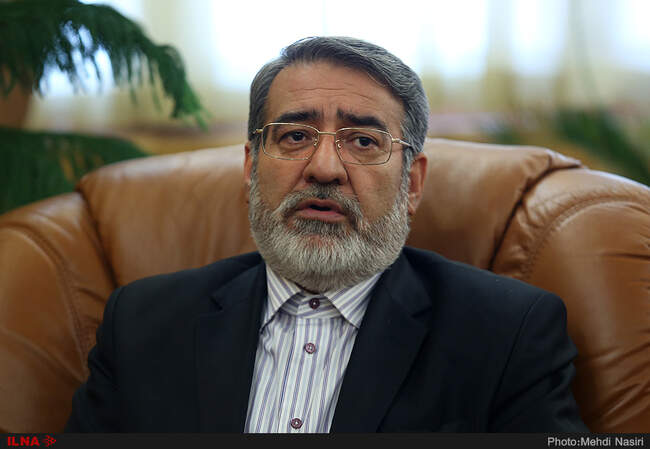 گفت‌وگوی اختصاصی عبدالرضا رحمانی‌فضلی وزیر کشور با خبرگزاری ایلنا 