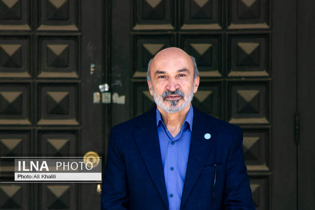 نشست خبری رییس دانشگاه تهران