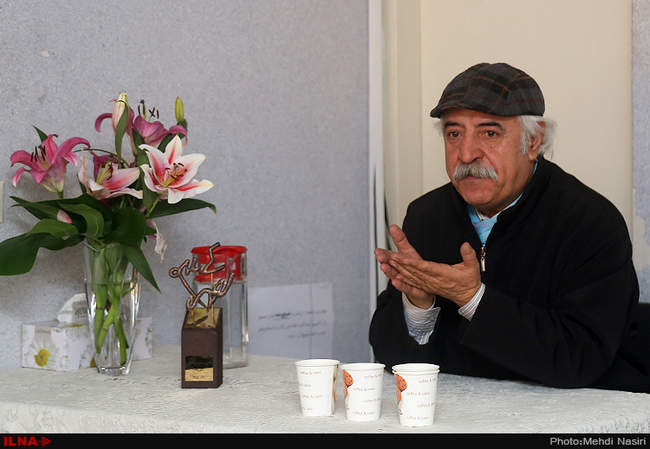 مراسم معرفی برگزیدگان جایزه شعر شاملو 