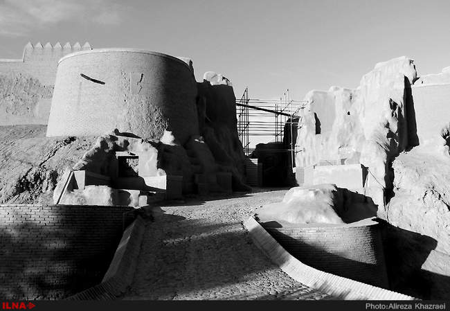 ایران در قاب/ بم