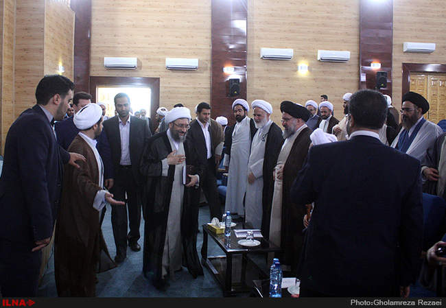 هفتمین اجلاس منطقه ای جامعه مدرسین قم-مازندران 
