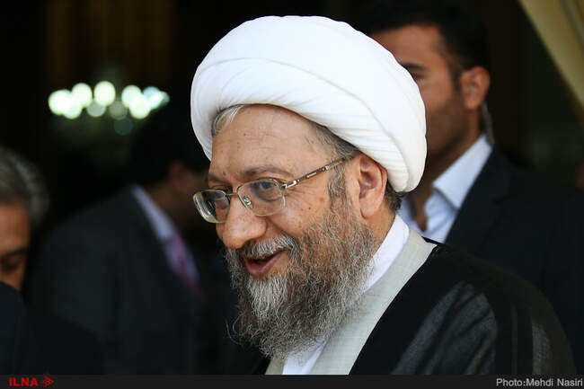 صادق آملی لاریجانی 