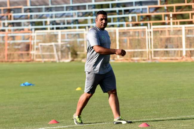 گزارش تصویری تمرین ماشین سازی