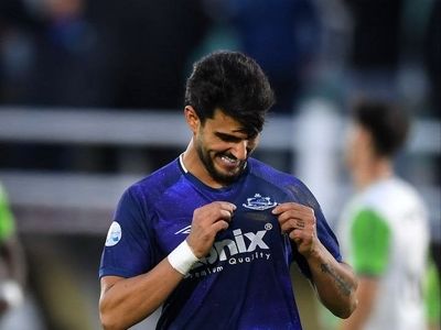 غندی پور: فصل بعد قطعا در پرسپولیس و استقلال بازی نخواهم کرد