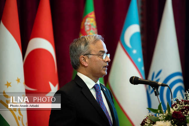 مراسم گرامیداشت سالروز تأسیس سازمان همکاری اقتصادی «اکو»