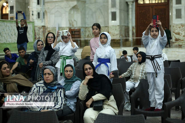 مراسم نکوداشت روز ملی فرهنگ پهلوانی