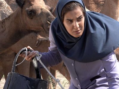 اهدای جایزه بهترین بازیگر زن جشنواره هند به بازیگر «زندگی و زندگی»