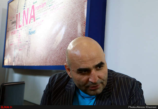 سومین روز نمایشگاه مطبوعات و خبرگزاری‌ها - غرفه ایلنا /2