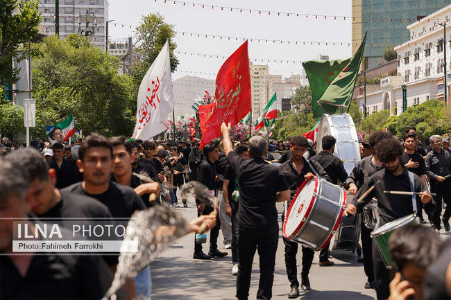 عاشورای حسینی در مشهد
