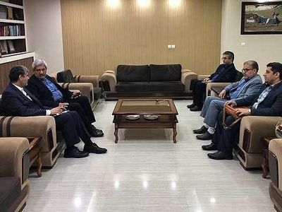 نمایندگان وزیرآموزش‌وپرورش وارد استان خوزستان شدند
