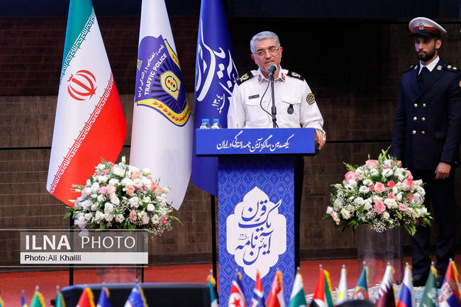 یکصدمین سالگرد اجرای آیین نامه رانندگی