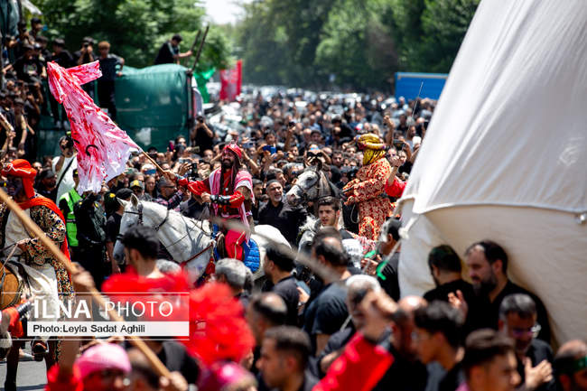  عاشورا بازار تهران