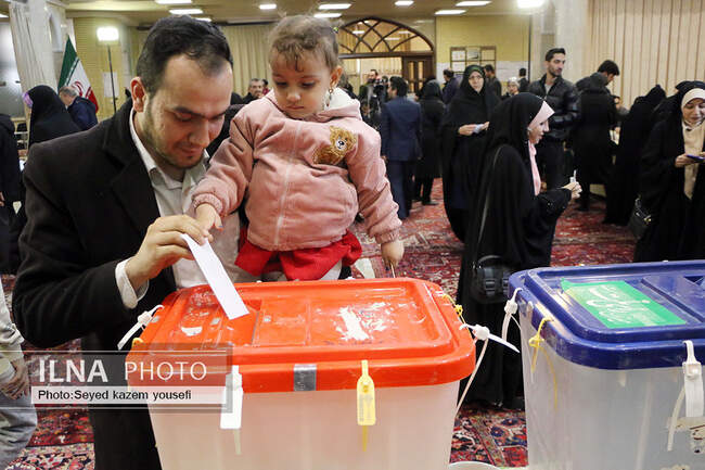 انتخابات ۱۴۰۲- تبریز