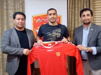 محسن ربیع خواه به شهرخودرو پیوست