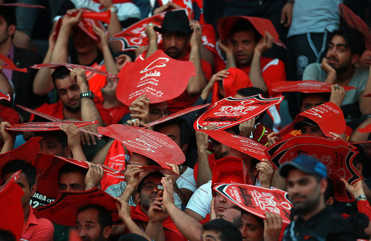 شرایط خرید بلیت بازی پرسپولیس مقابل سایپا