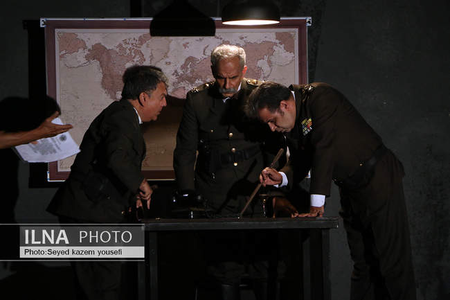 تئاتر «اولولری قویلایین»؛ پیام‌آور صلح روی صحنه تبریز