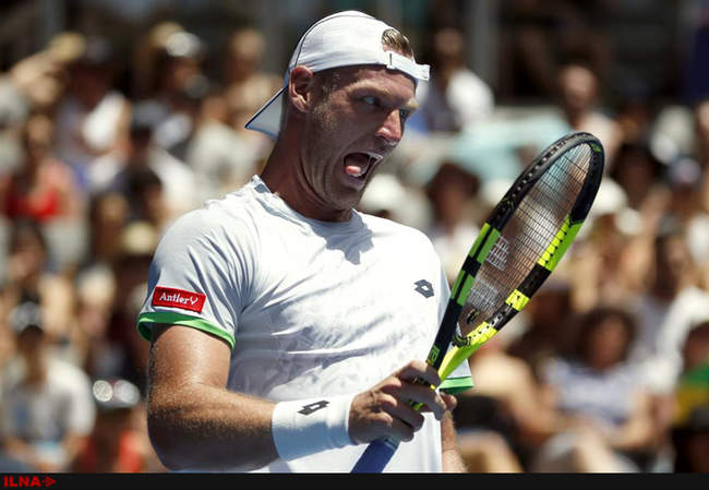 برترین های تنیس آزاد استرالیا