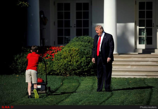 تصاویر برگزیده سال رویترز