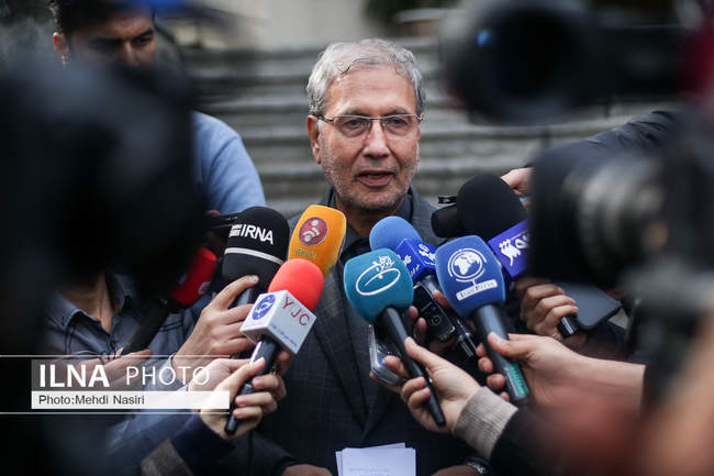 در حاشیه جلسه امروز هیئت دولت