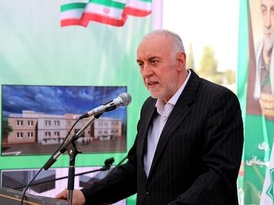 آیین خشت‌گذاری ۱۴۰ کلاس درس در بهارستان با حضور استاندار تهران/ فخاری: استفاده از تکنولوژی‌های روز برای نیازمندی‌های حوزه آموزش‌و پرورش ضروری است 