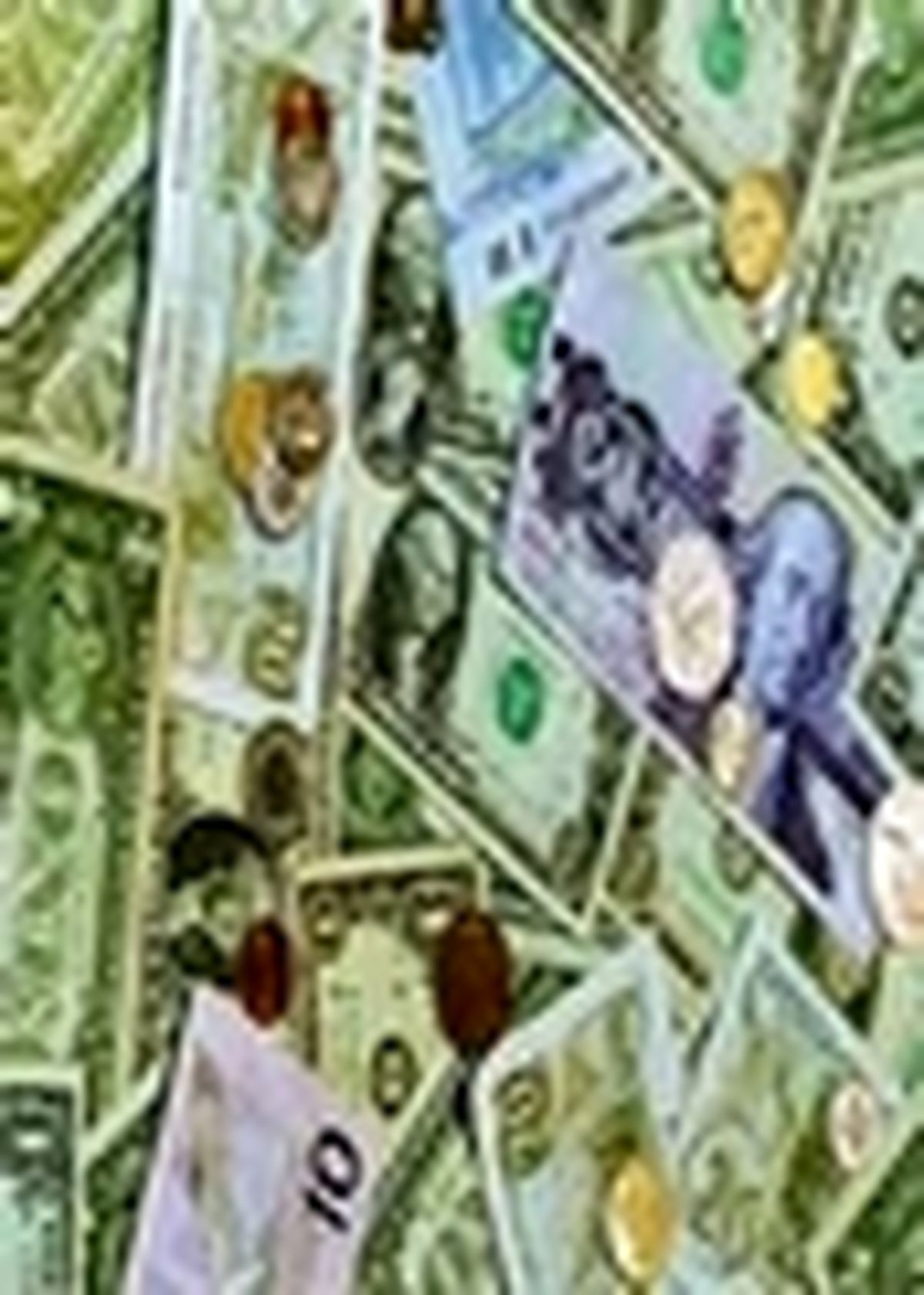 افزایش نرخ بانکی دلار، یورو و پوند
