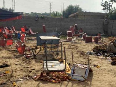 داعش مسئولیت انفجار پاکستان را بر عهده گرفت