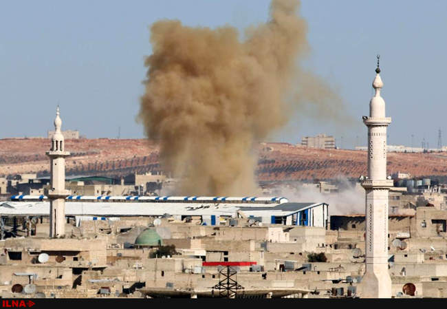 حلب در هفته ای که گذشت