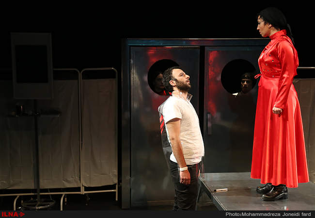 نمایش خاندان مرگ 