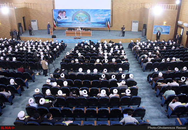 هفتمین اجلاس منطقه ای جامعه مدرسین قم-مازندران 