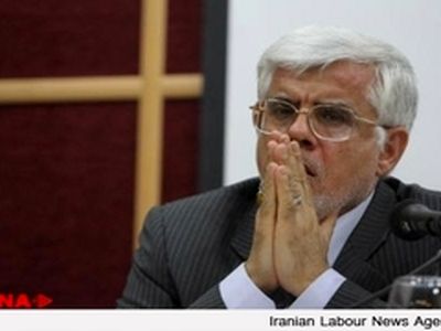 عارف مسئولیت تاریخی جریان اصلاح طلبی را بازگو می‌کند