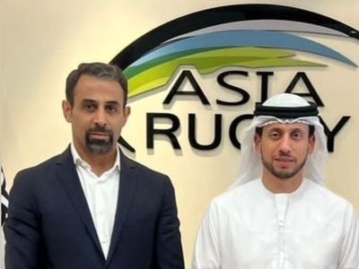 پیام تسلیت  رییس کنفدراسیون راگبی آسیا در پی شهادت  ایت الله  ابراهیم رئیسی و هیات همراه ایشان


