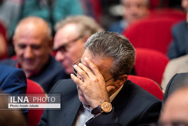 آیین نکوداشت هفتادمین سال آموزش مدیریت در کشور