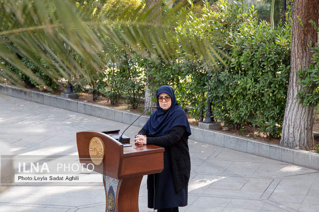 حاشیه جلسه هیات دولت - ۲۹ بهمن