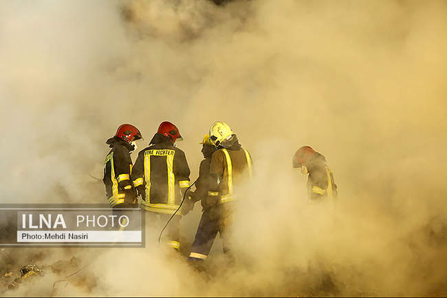 مرور خاطره تلخ پلاسکو