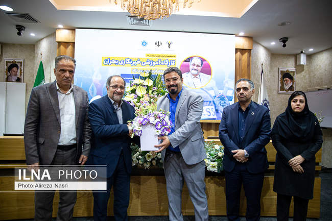 دوره آموزشی خبرنگاری بحران استان قزوین