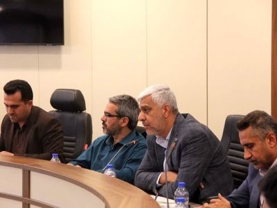 برنامه عملیاتی یکپارچه دستگاه های اجرایی شهر صدرا تهیه شد