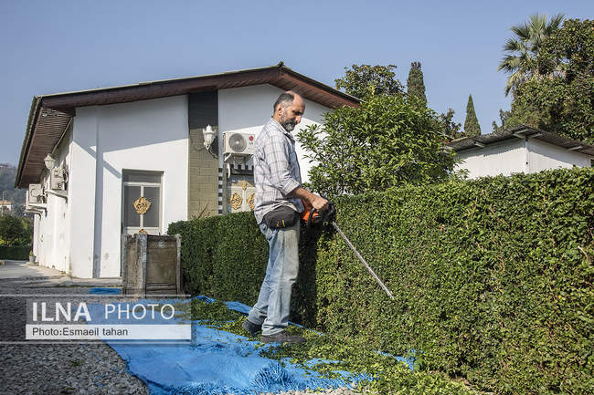 پردیس موزه ای رامسر، دریچه ای به مسیری که پیموده شده