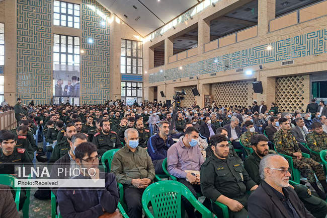 دومین سالکرد شهادت سردار سید محمد حجازی